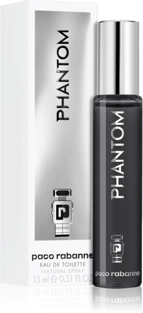 Paco Rabanne, Phantom, woda toaletowa, 15 ml