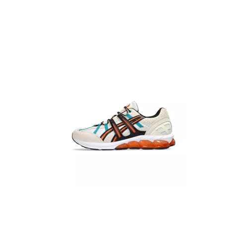 Asics Męskie trampki Gel-Sonoma 180, 42,5 EU, Biały Czarny, 42.5 EU