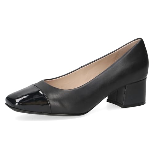 CAPRICE Damskie czółenka 9-22305-42, Ocean Comb, 42 EU