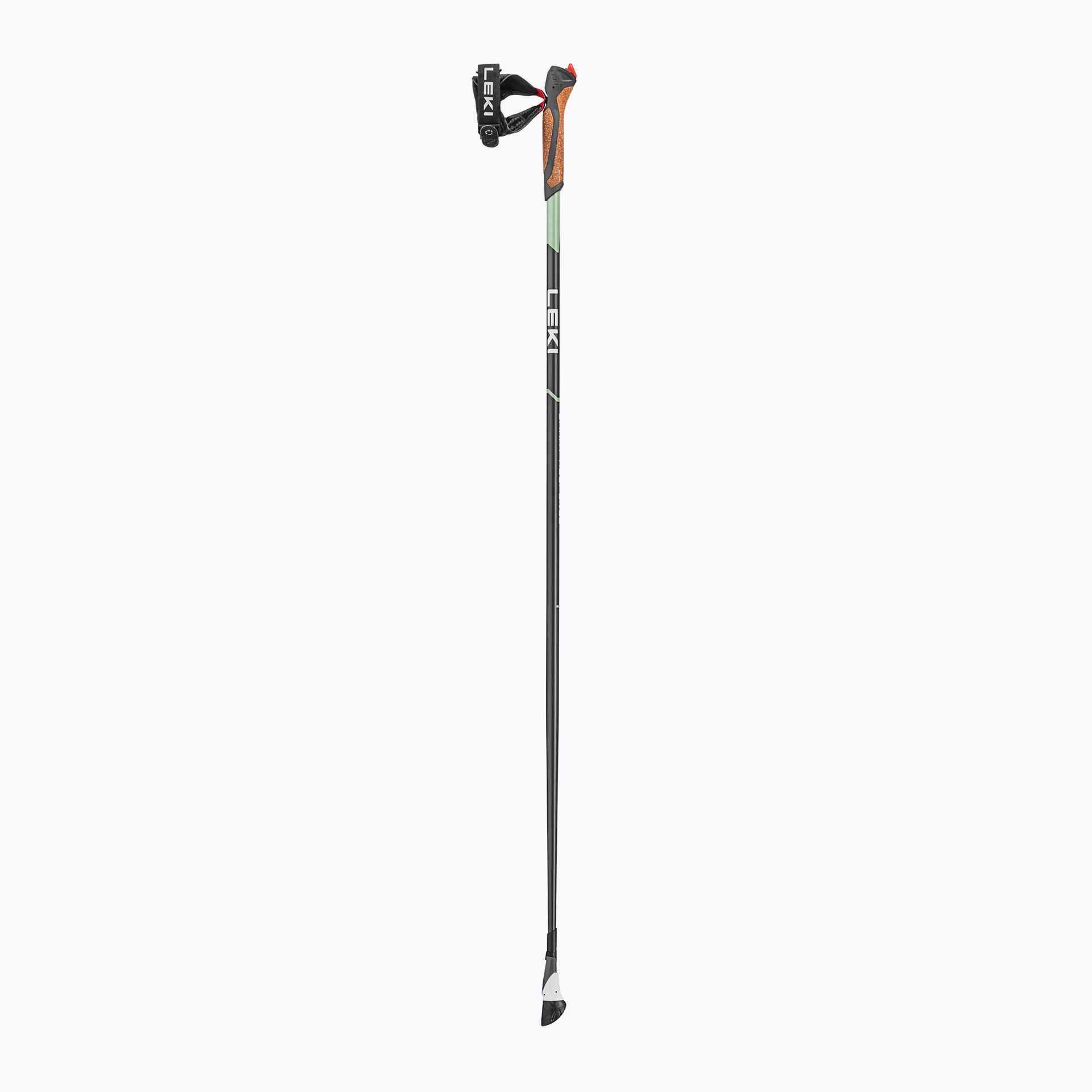 Kije nordic walking LEKI Smart Response dark anthracite/ smokegreen/white