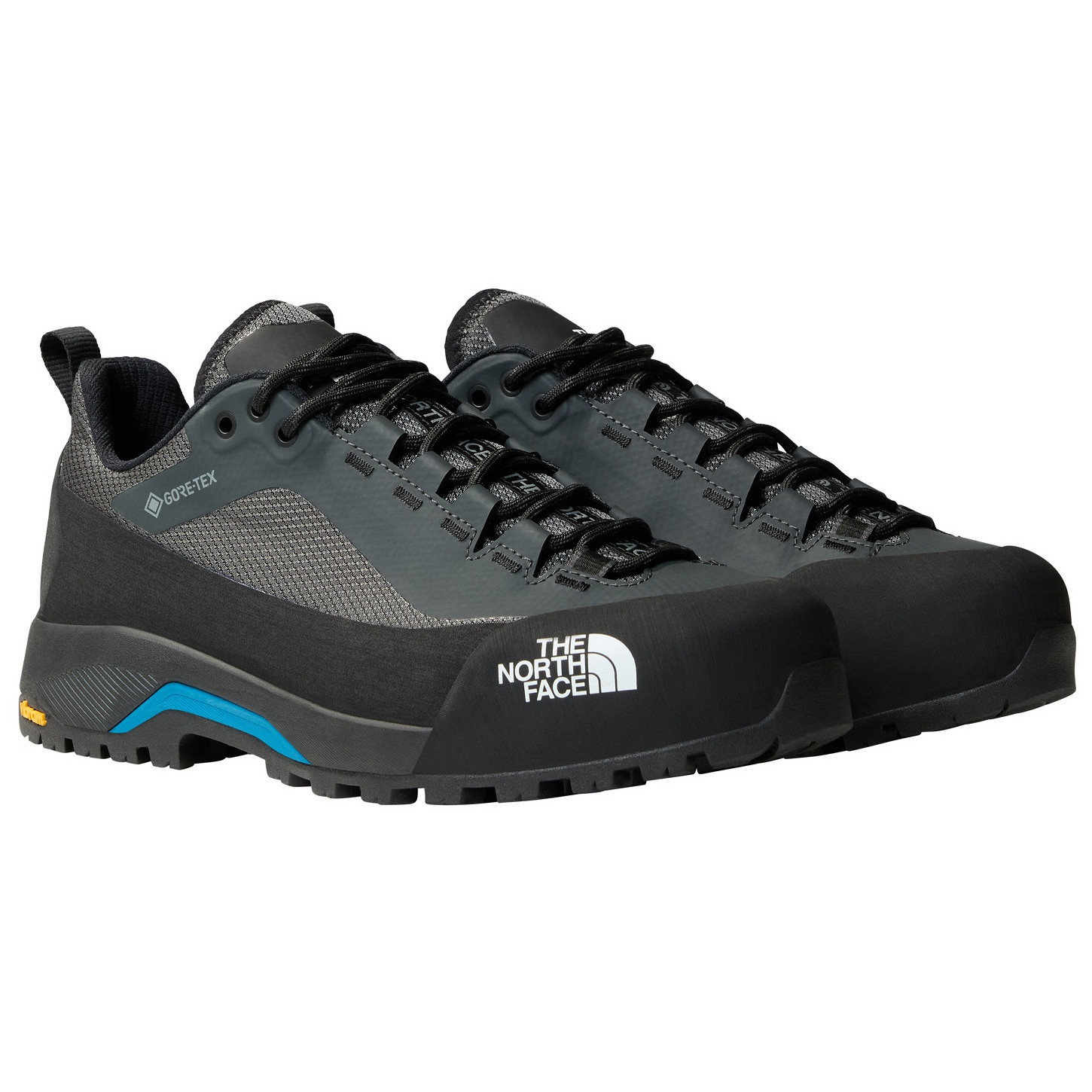 Męskie buty turystyczne The North Face M Verto Alpine Gore-Tex Rozmiar butów (UE): 44 / Kolor: szary
