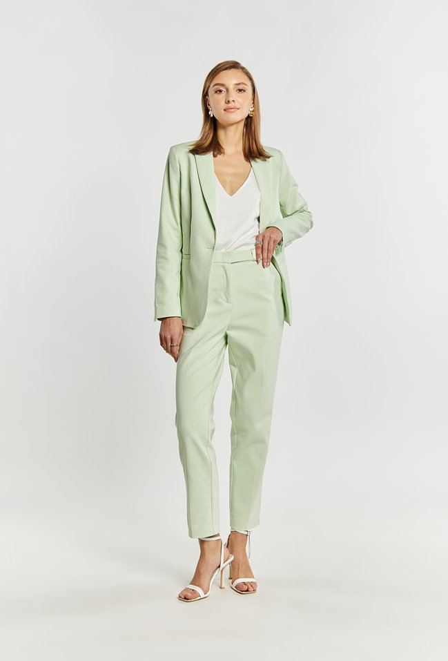 Eleganckie spodnie damskie - Monnari