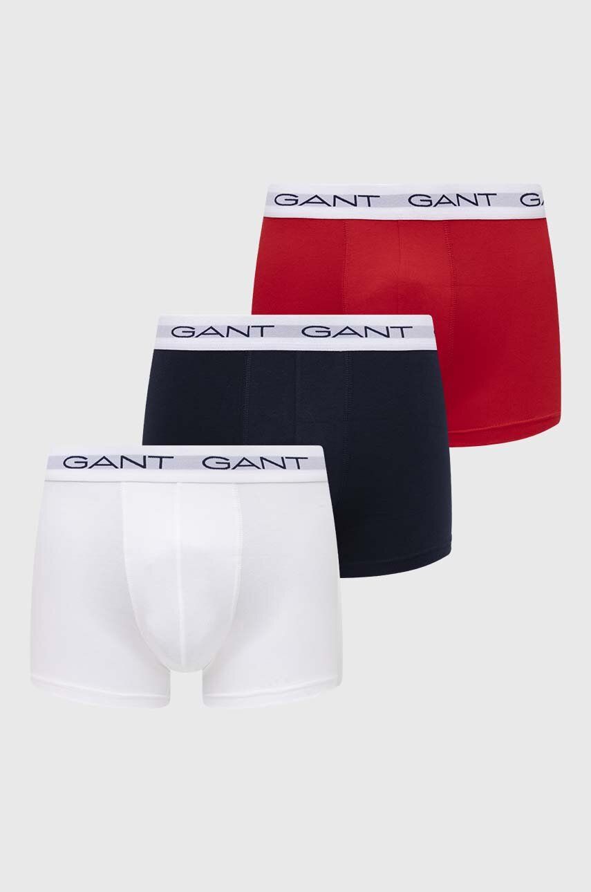 Gant bokserki 3-pack męskie