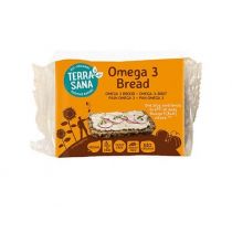 Terrasana Chleb omega-3 krojony 300 g Bio