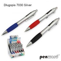 Penword Długopis Silver (24szt)