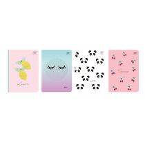 Interdruk Zeszyt A5 Brokat kratka, 70g 32 kartki