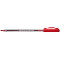 Faber-Castell Długopis trilux 032 czerwony