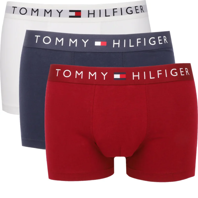 Tommy Hilfiger Underwear Bokserki 3-pack
