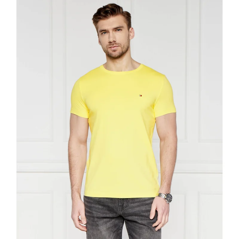 Tommy Hilfiger T-shirt | Slim Fit | stretch