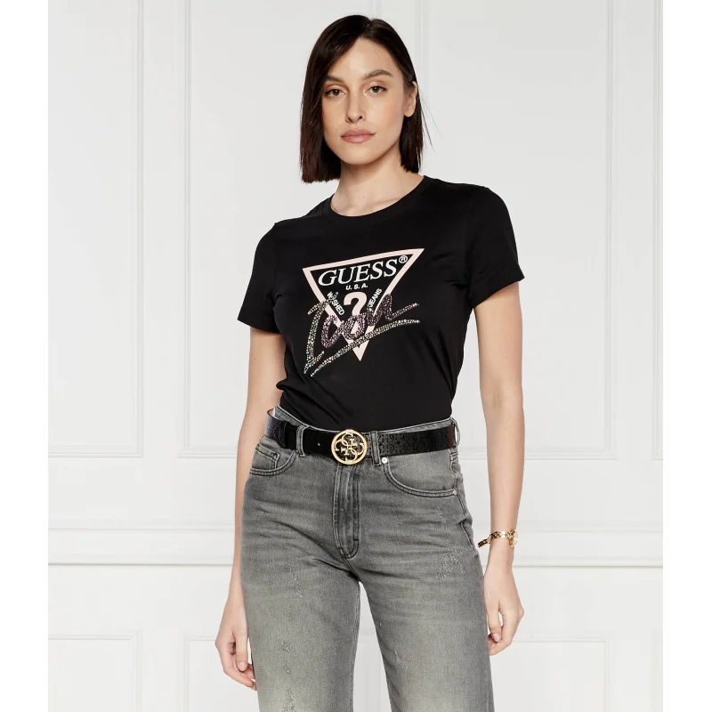 GUESS T-shirt ICON TEE | Regular Fit