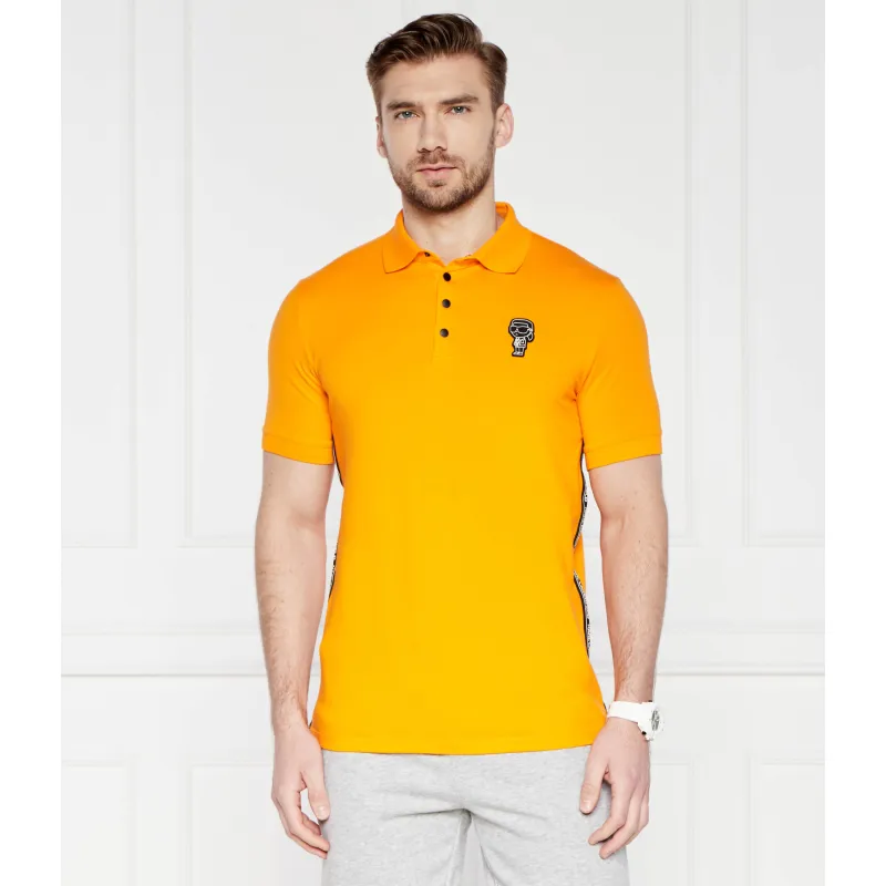 Karl Lagerfeld Polo | Regular Fit