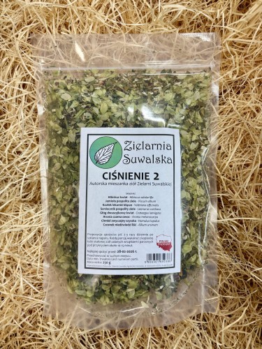 Ciśnienie 2/250 g (Zielarnia Suwalska)