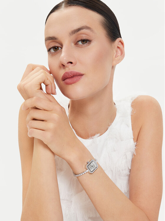 Liu Jo Zegarek Claire TLJ2326 Srebrny