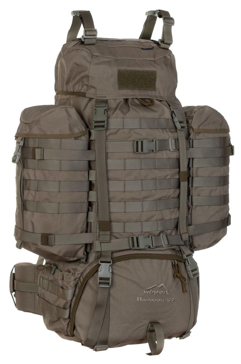 Plecak Wisport Raccoon 85 l RAL-7013