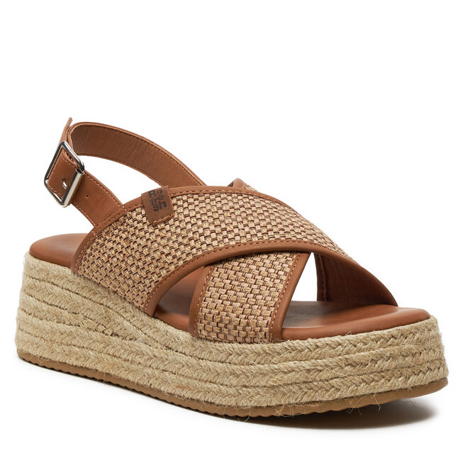 Espadryle Refresh 171756 Szary