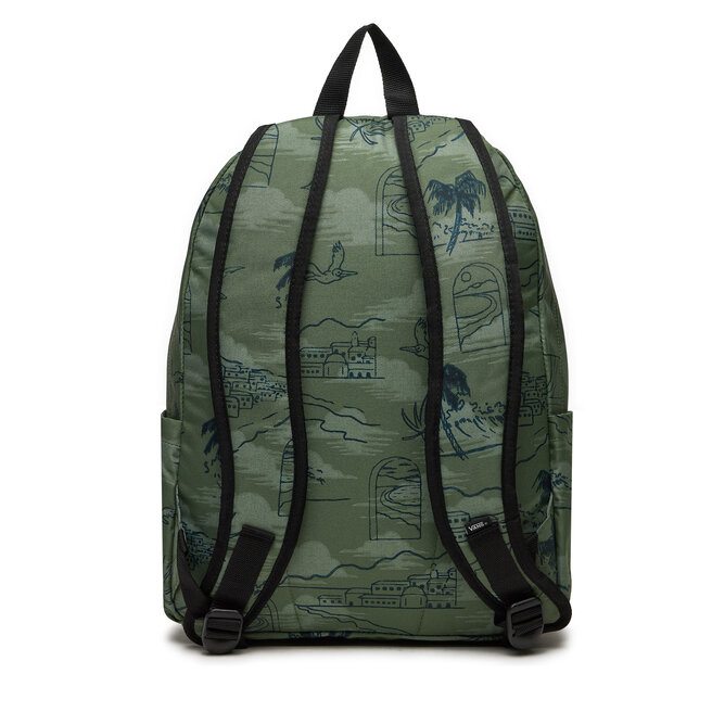 Plecak Vans Old Skool Backpack VN000H4WAMB1 Khaki