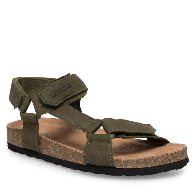 Sandały Lasocki Young AIR CI12-AIR-03 Khaki