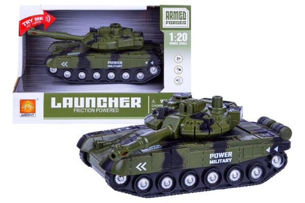 Czołg na baterie 1004961