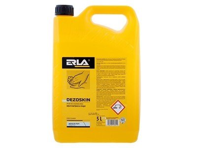 Dezoskin Płyn Do Higienicznej Dezynfekcji Rąk, 5L