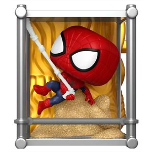 Figurka POP Marvel Spider Man No Way Home: Spider-Man