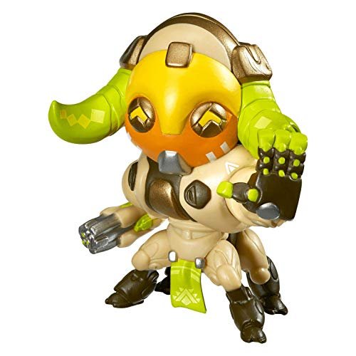 ACTIVISION Overwatch Urocza, ale zabójcza średnia figurka winylowa Orisa 10 cm Minifigurki Blizzarda