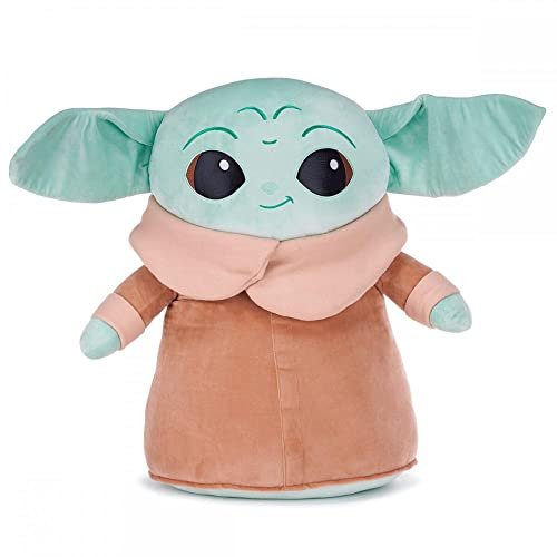 Disney - Grogu Mandalorian Star Wars 53 cm pluszowa zabawka 140401