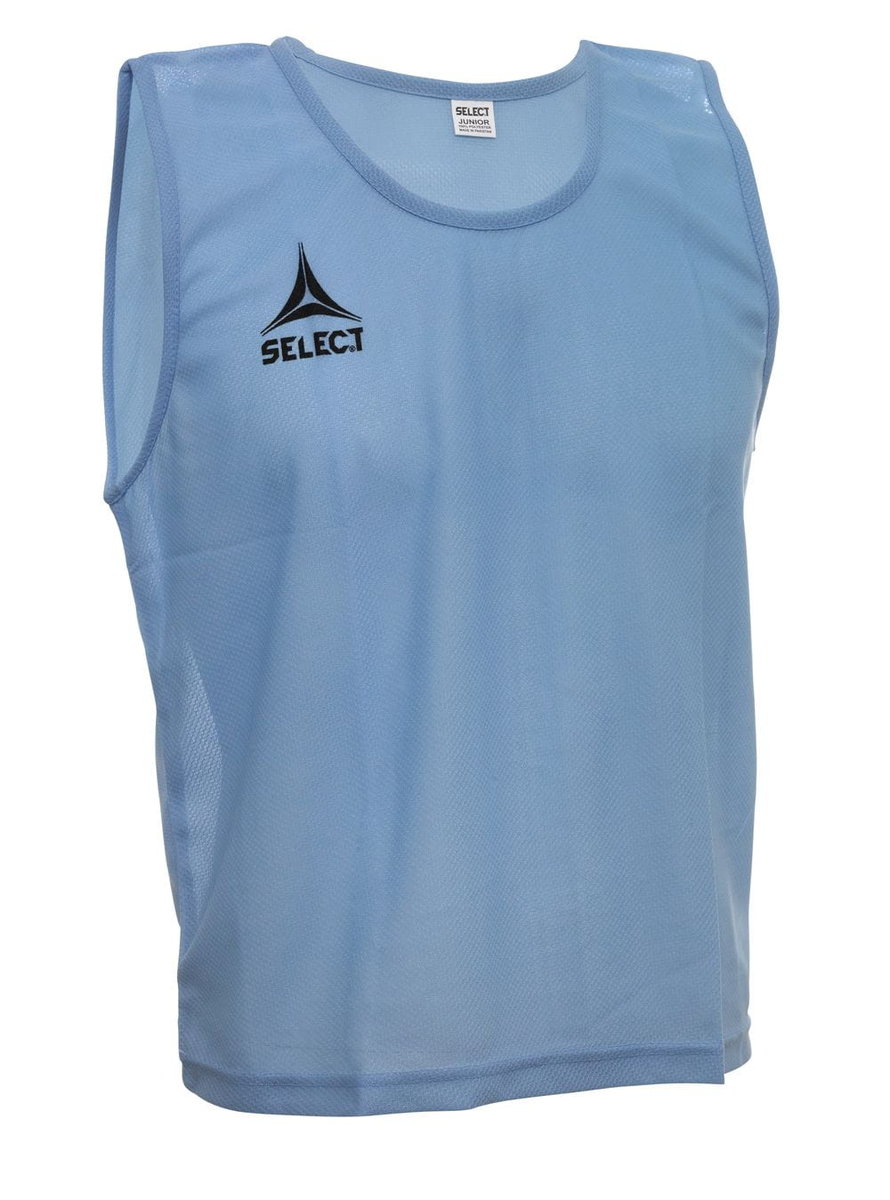Znacznik piłkarski kamizelka mała SELECT Basic turkusowy