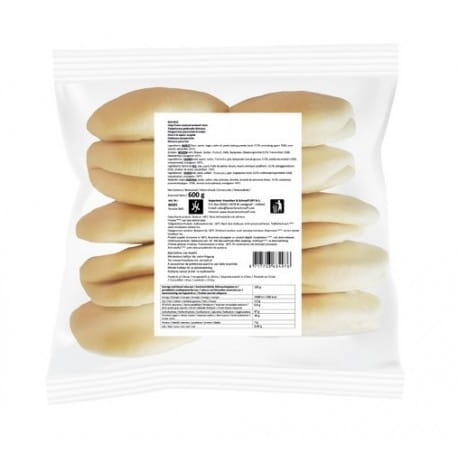 Bułeczki Gua Bao mroż. 600g HS