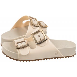Klapki Partner III AD NN285058/AR092 Off White (ZA195-a) Zaxy