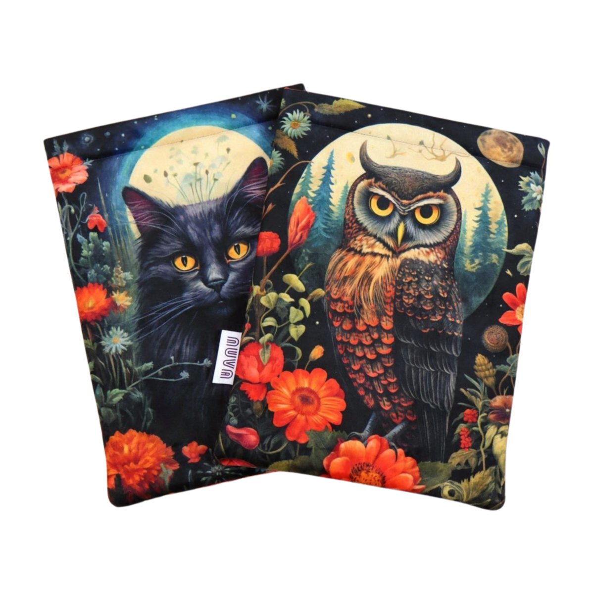 Etui Pokrowiec na książkę/tablet Gothic Animals