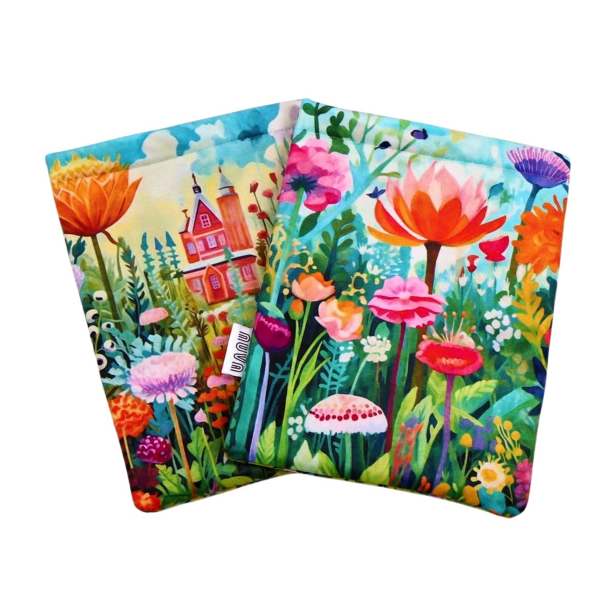Etui Pokrowiec na książkę/tablet Fantasy Garden