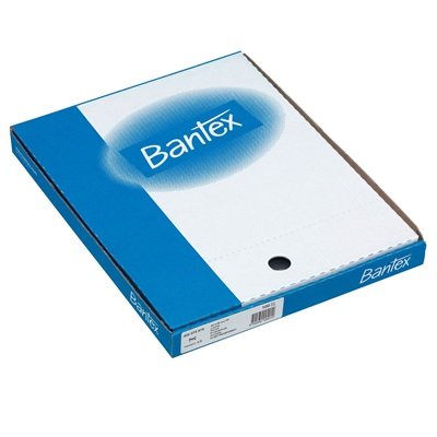 Koszulki na dokumenty krystaliczne bantex a4 100szt