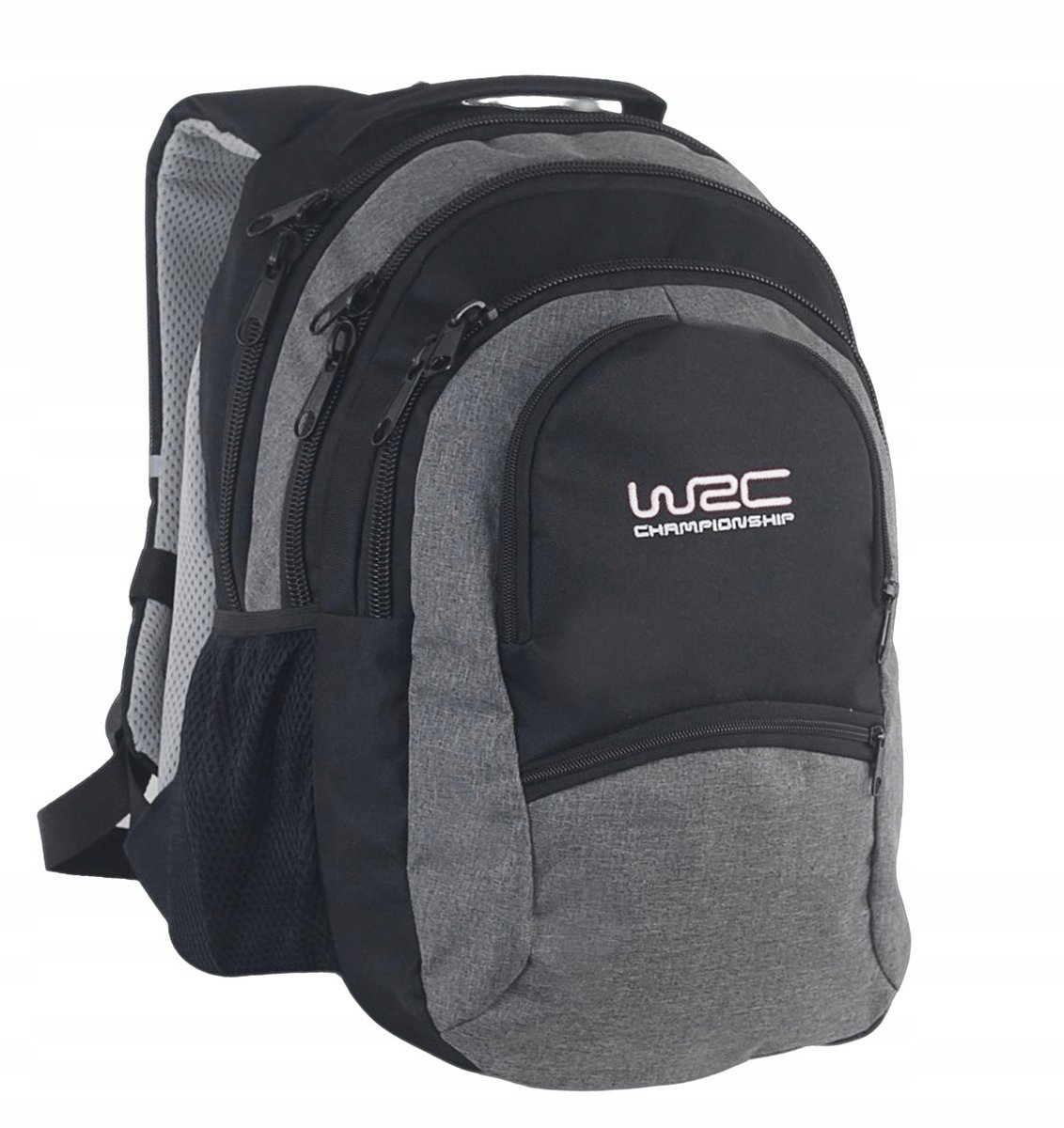 Plecak szkolny sportowy turystyczny WRC 25L Produkt Polski 3 Komory