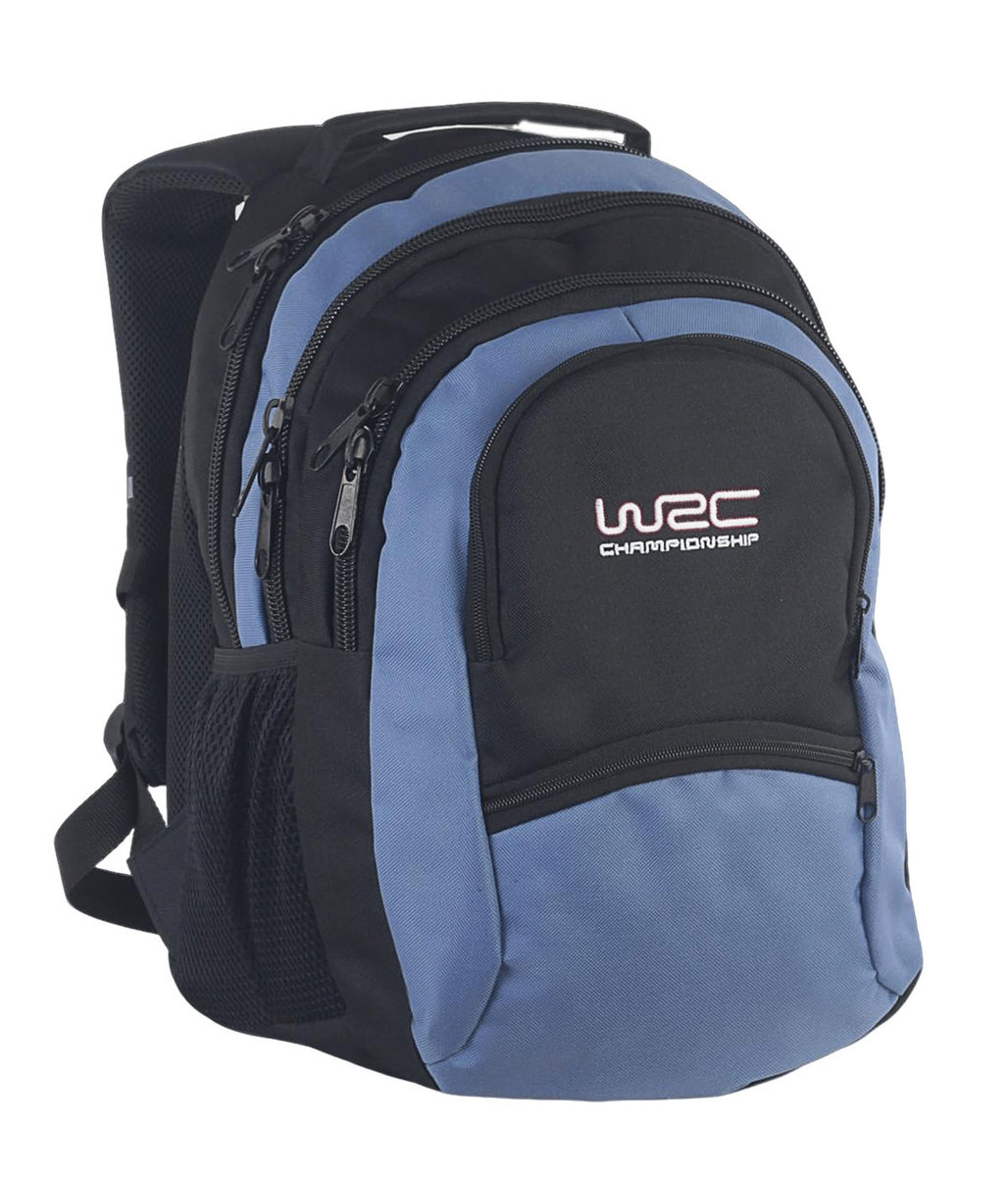 Plecak szkolny sportowy turystyczny WRC 25L Produkt Polski 3 Komory