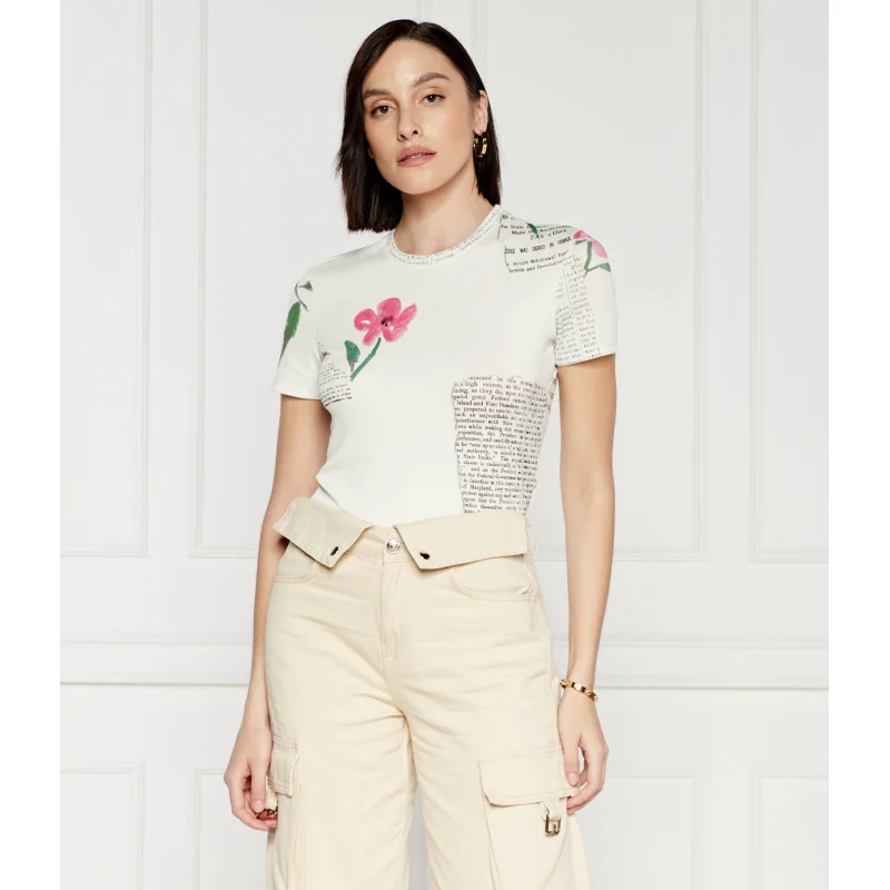 Desigual T-shirt MIRNA | Slim Fit