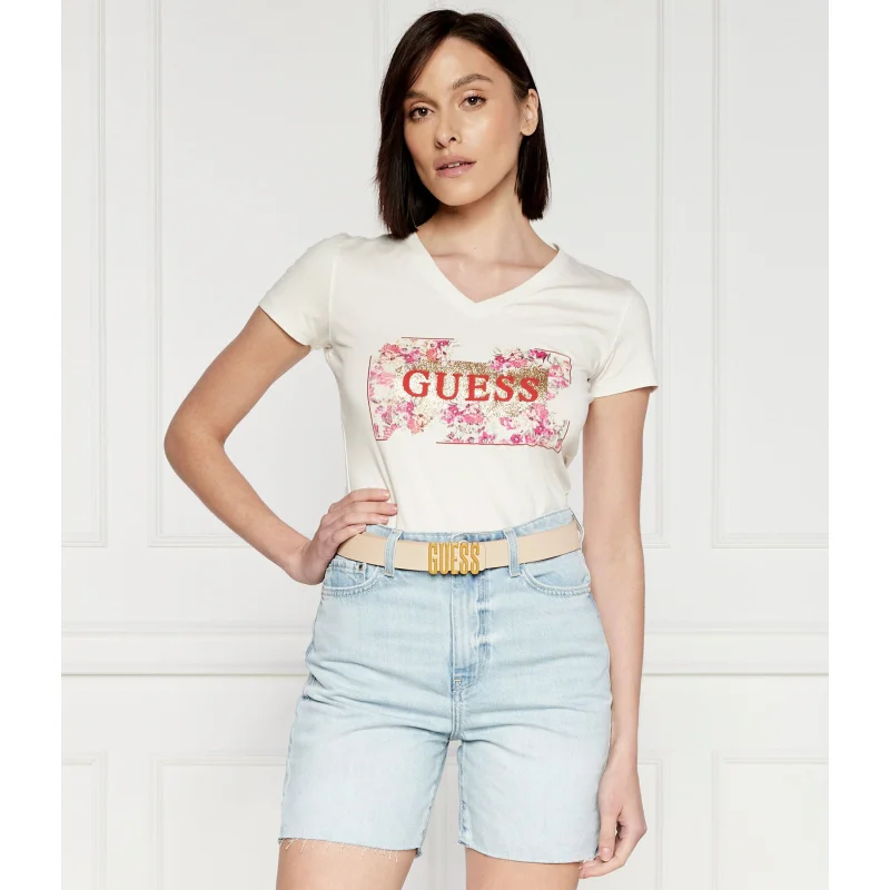 GUESS T-shirt | Slim Fit