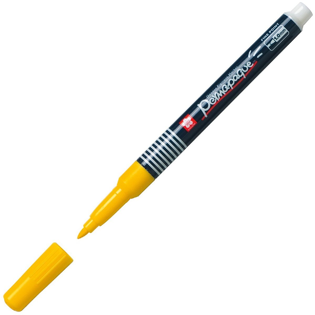 Marker suchościeralny, Sakura Permapaque, Fine, 003 Yellow