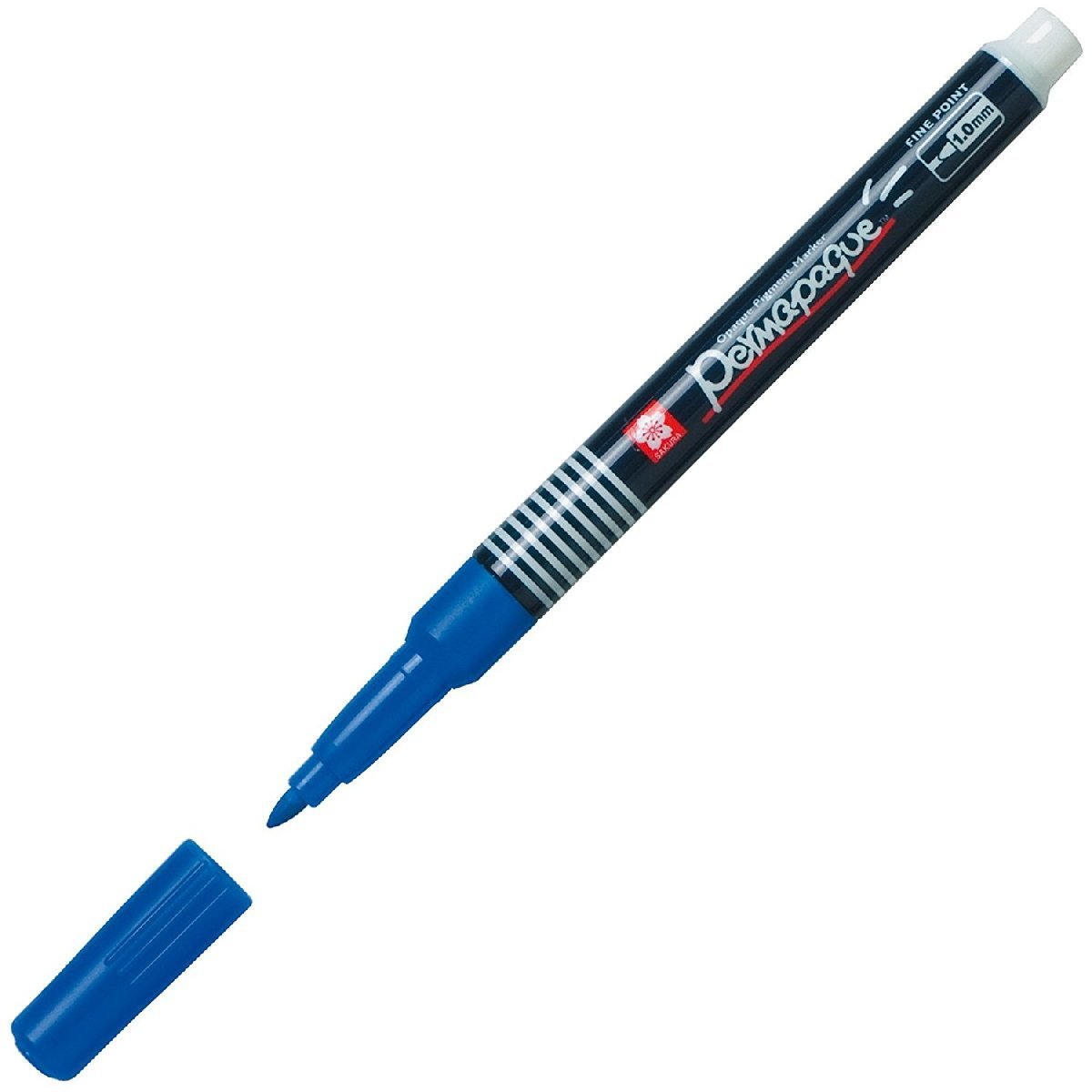 Marker suchościeralny, Sakura Permapaque, Fine, 036 Blue