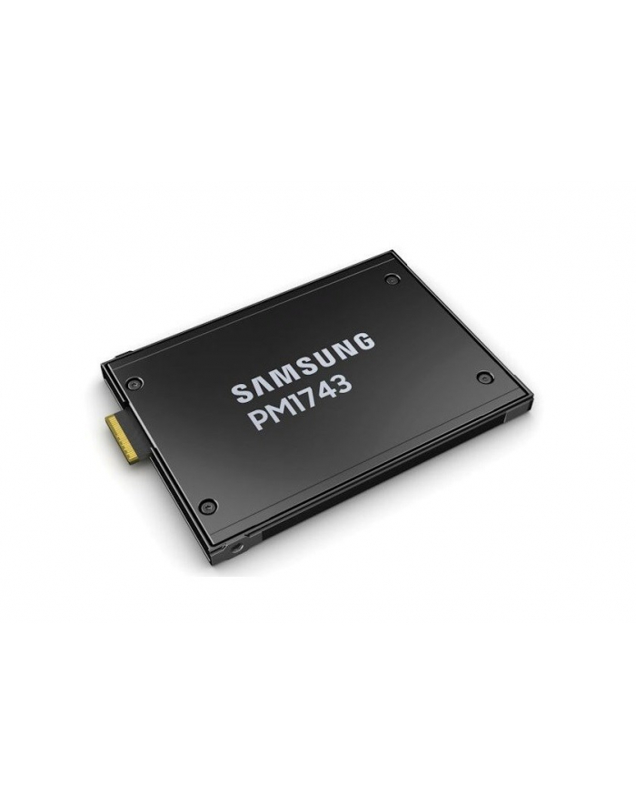 samsung semiconductor Dysk SSD Samsung PM1743 192TB U3 NVMe PCIe 50 MZWLO1T9HCJR-00A07 DPWD 1