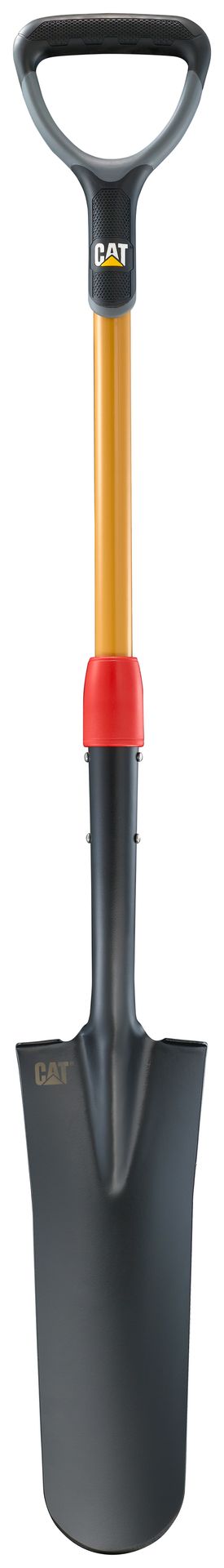 CAT Szpadel K-Series D-Handle Drain Spade