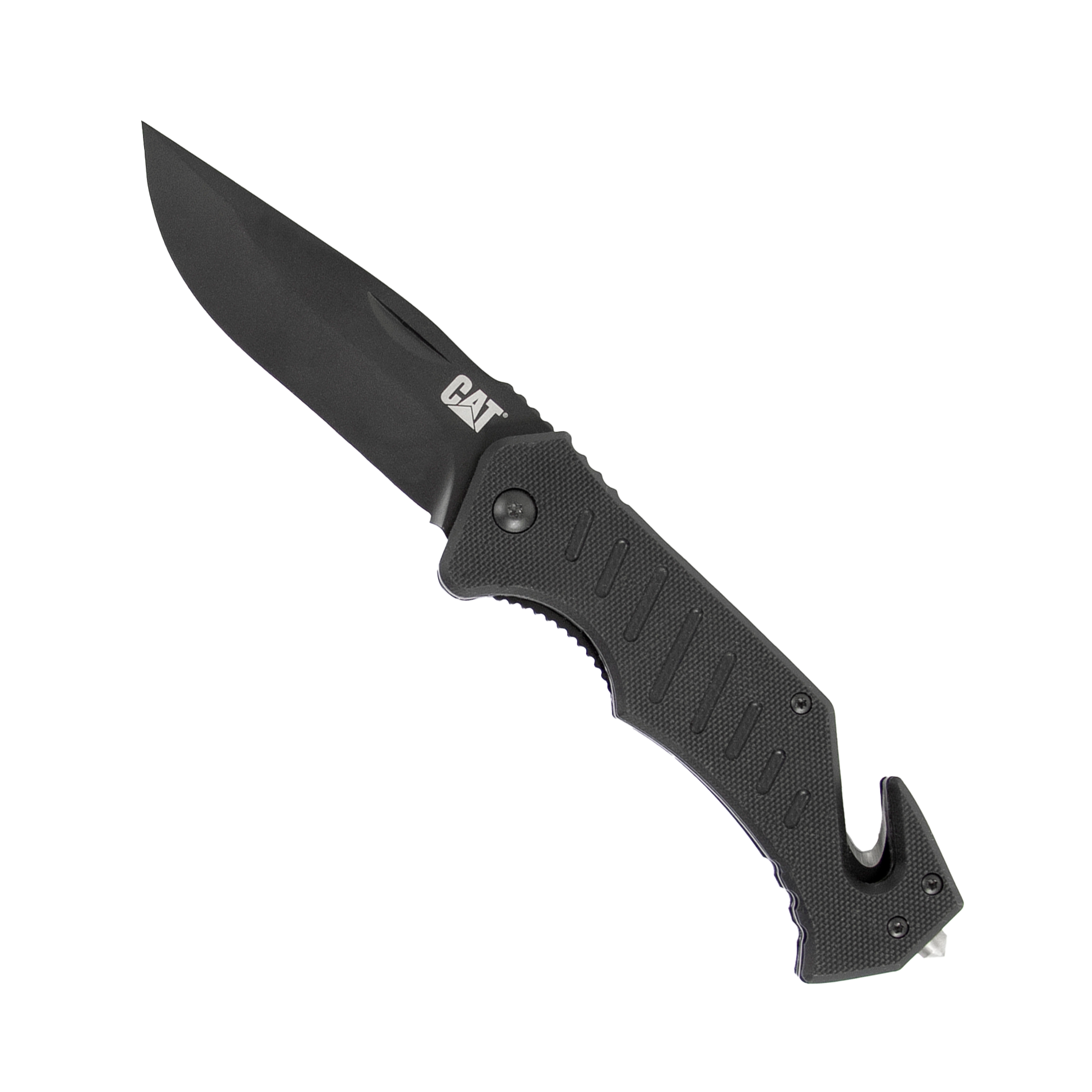 CAT Nóż 20,3 cm Drop Point Folding Knife