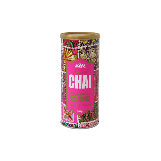 Mieszanka Chai Latte KAV America Rich Spice, 340 g