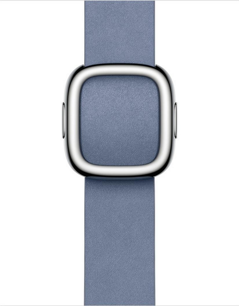 Pasek Apple Watch Pasek 41mm Lavender Blue Modern Buckle - Large