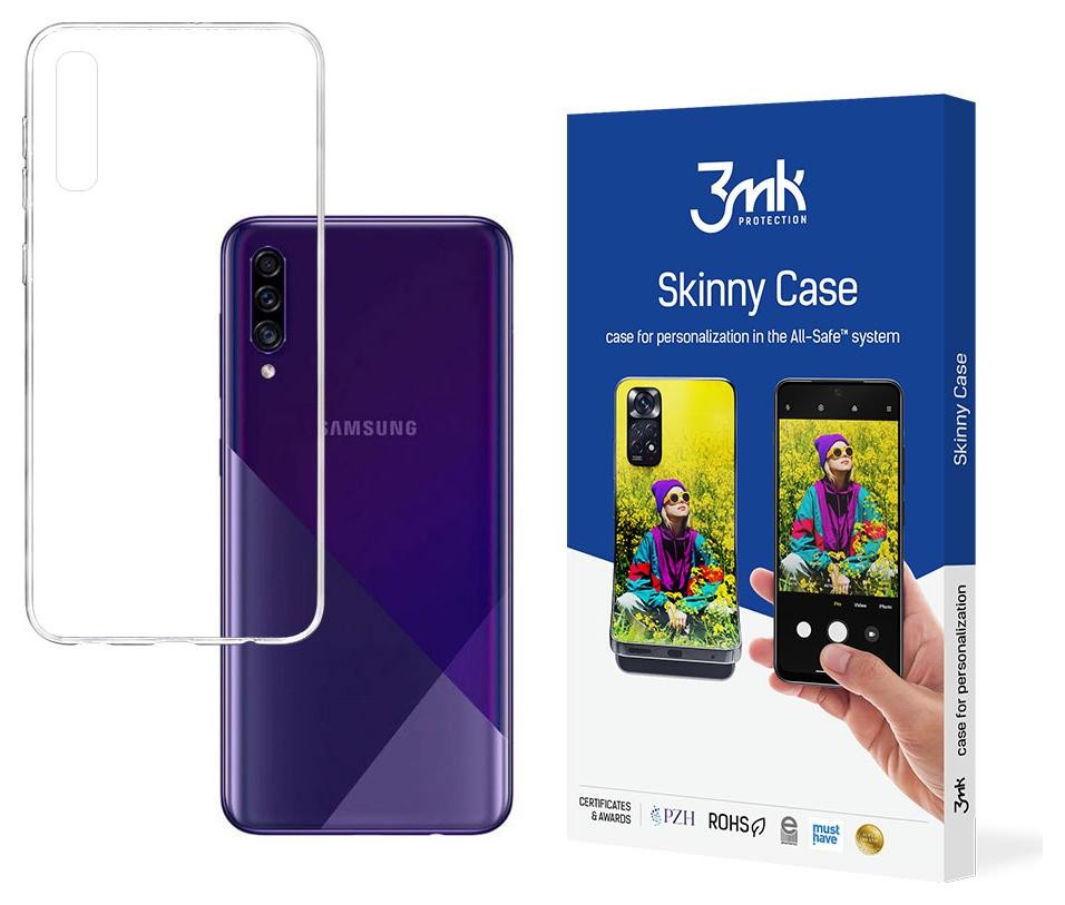 Samsung Galaxy A30s - 3mk Skinny Case