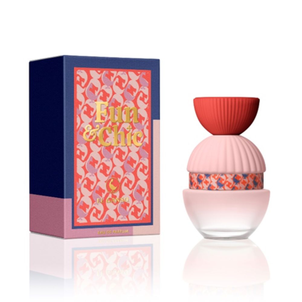El Ganso Fun & Chic woda perfumowana dla kobiet 50ml