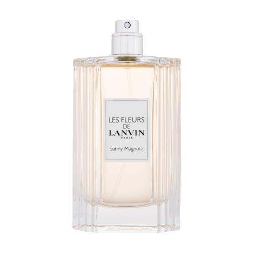 Lanvin Les Fleurs De Lanvin Sunny Magnolia woda toaletowa 90 ml tester dla kobiet