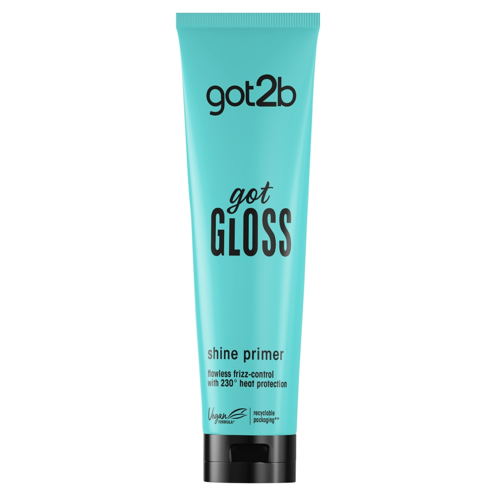 GOT2B Gloss Primer Nabłyszczający Krem Do Stylizacji Włosów 150ml