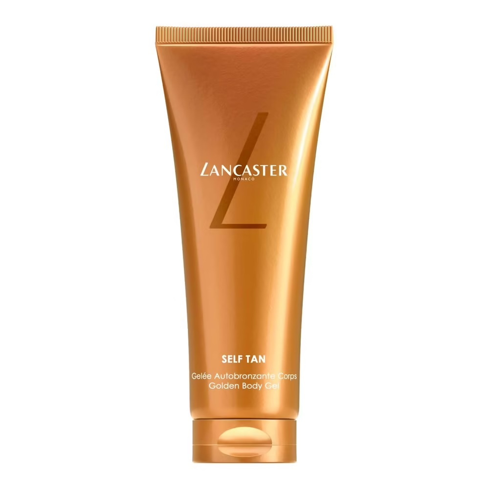 LANCASTER Self Tan Golden Body Gel Samoopalacz W Żelu 125ml