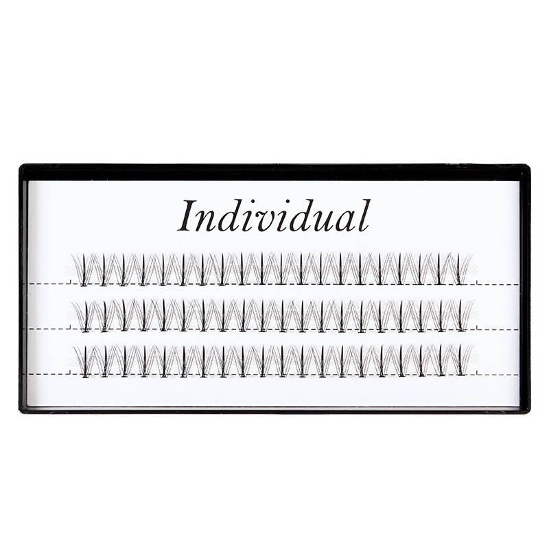INDIVIDUAL Kępki Rzęs Manga 0.07 C 11mm