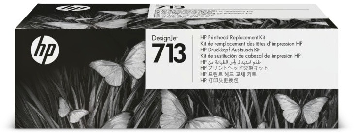 HP 713 / 3ED58A (cyan, magenta, yellow, black)